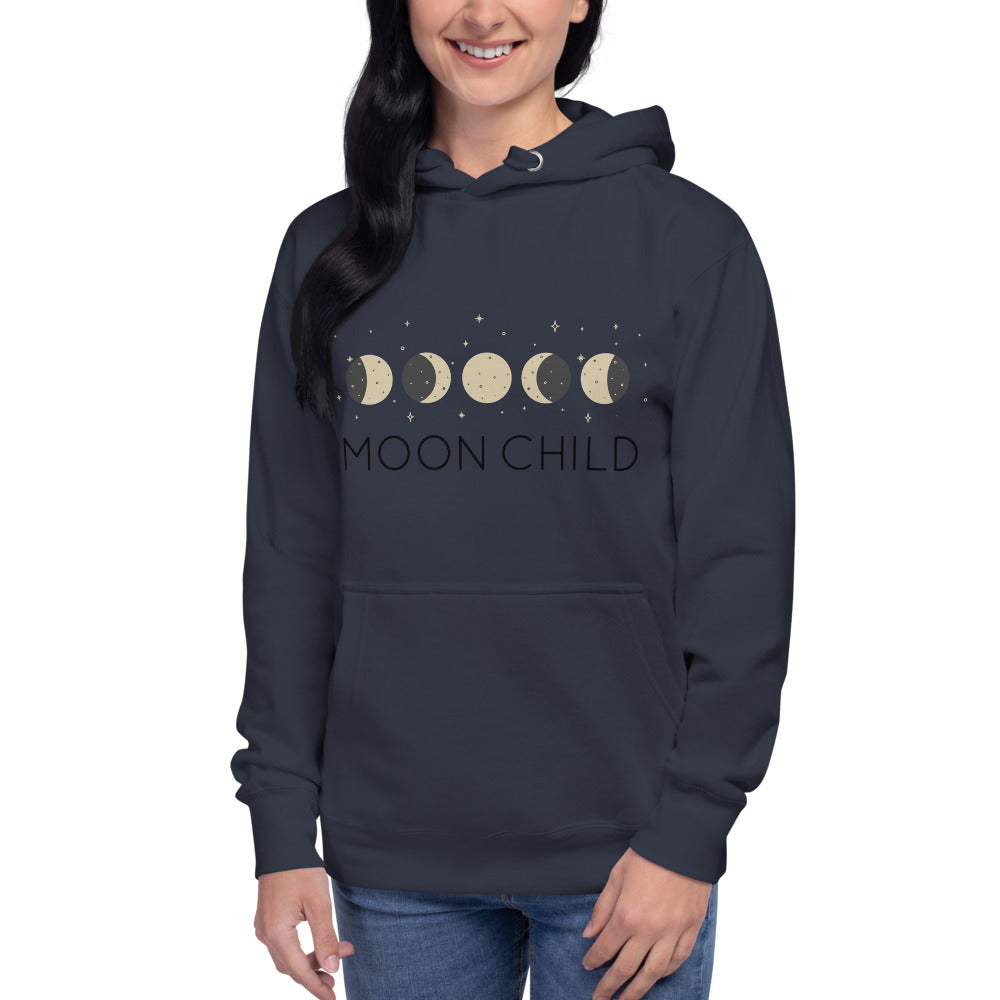 Moonchild hoodie best sale