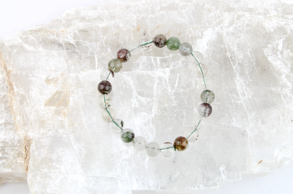 Lodolite Bracelet