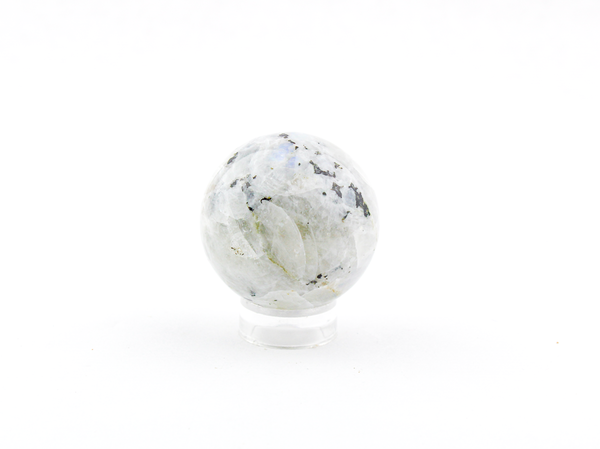 Rainbow Moonstone Sphere