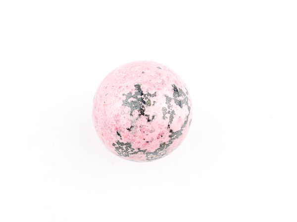 Rhodonite Sphere