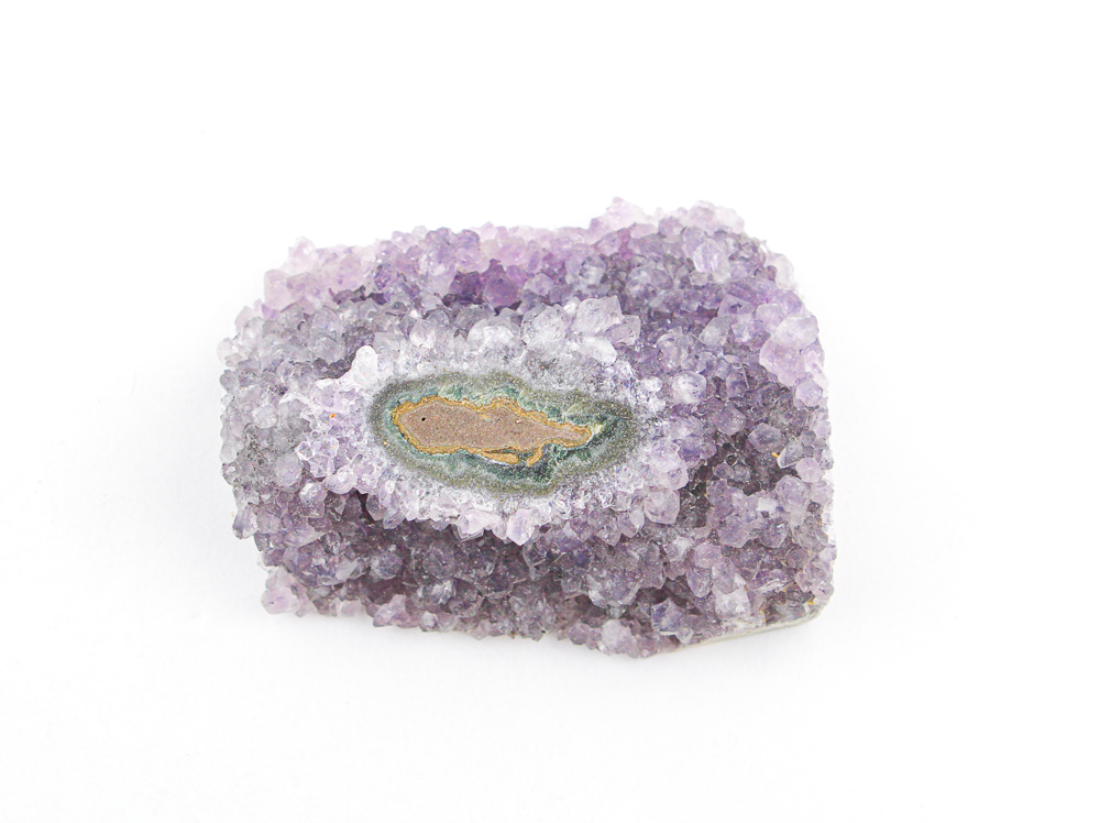 Amethyst Stalictite