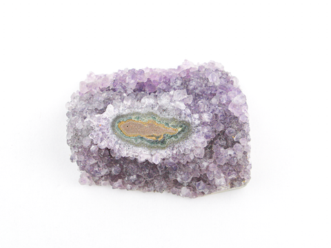 Amethyst Stalictite