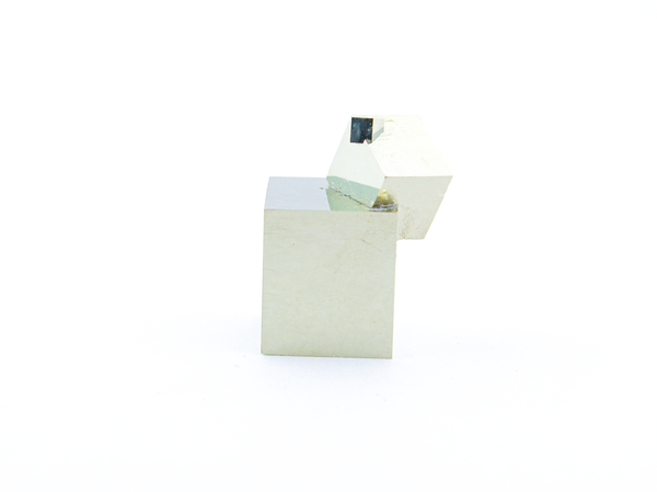 Pyrite Cube