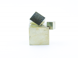 Pyrite Cube