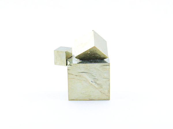 Pyrite Cube