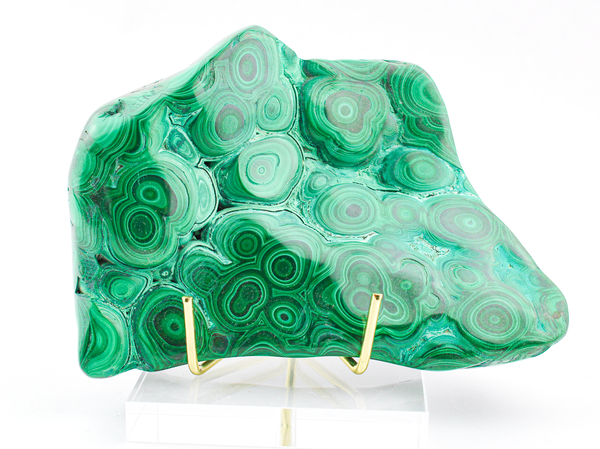 Malachite Cluster