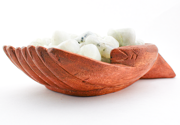 Wooden Hands Bowl