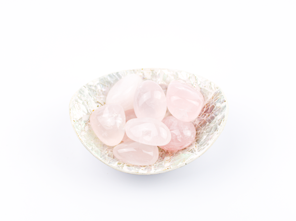 Star Rose Quartz