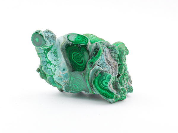 Malachite Chrysocolla Cluster