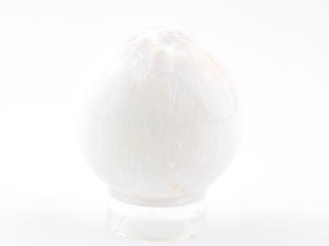 Scolecite Sphere