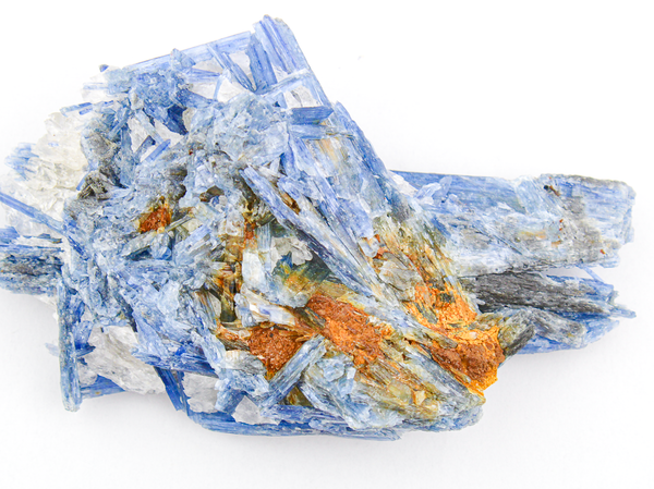 Kyanite Cluster