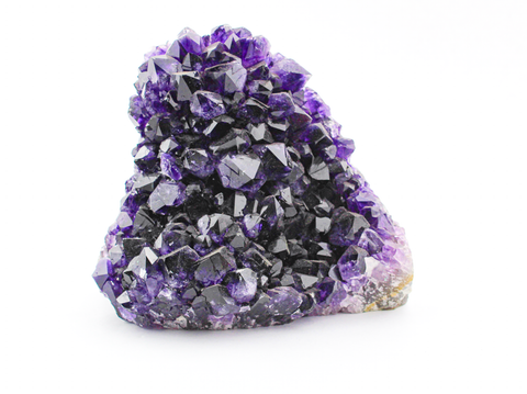 Amethyst Pine Cluster