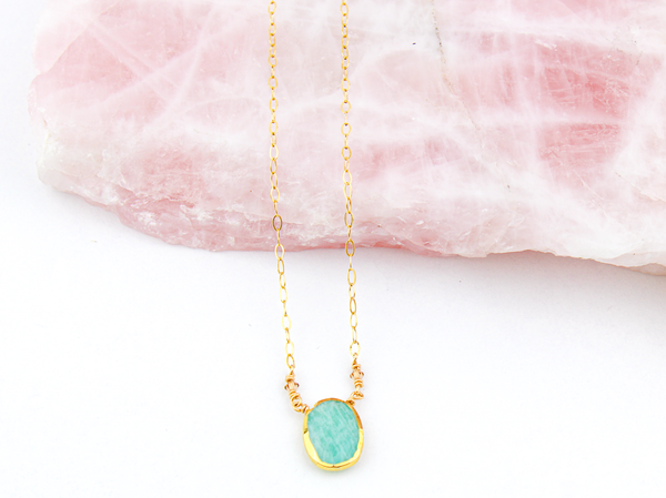 Amazonite Necklace