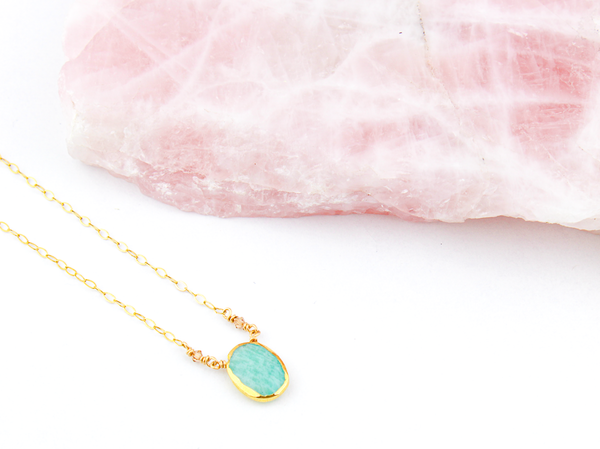 Amazonite Necklace