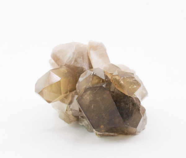 Smoky Quartz Cluster