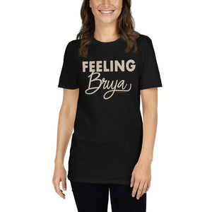 Feeling Bruja Short-Sleeve Unisex T-Shirt