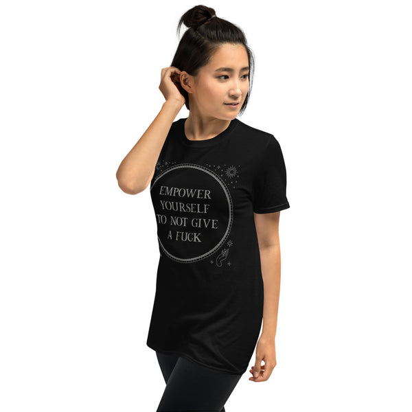 Empower Yourself Short-Sleeve Unisex T-Shirt