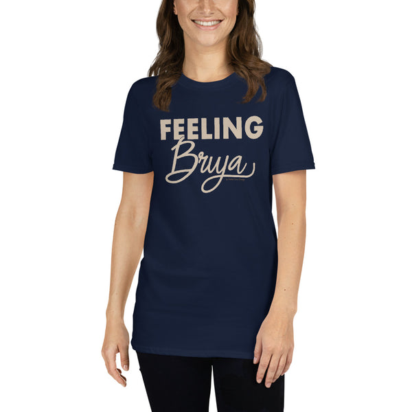 Feeling Bruja Short-Sleeve Unisex T-Shirt