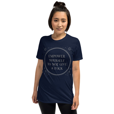 Empower Yourself Short-Sleeve Unisex T-Shirt