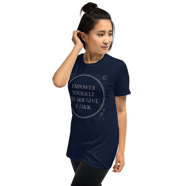 Empower Yourself Short-Sleeve Unisex T-Shirt