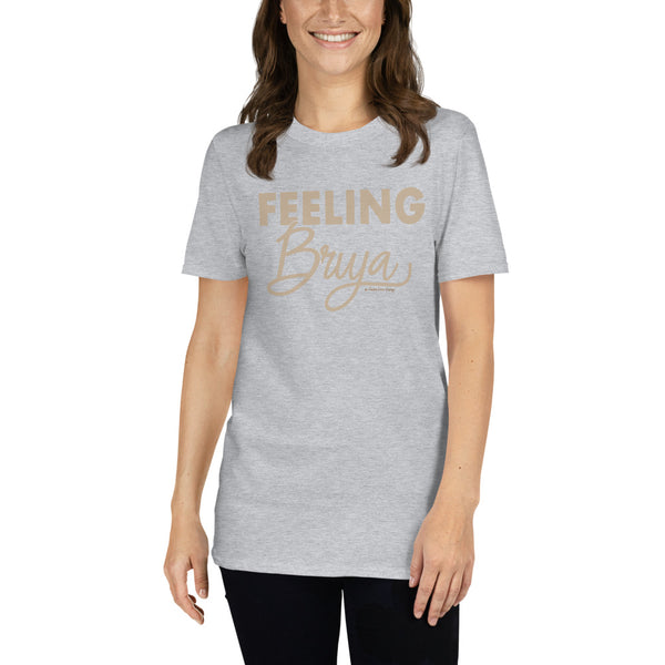 Feeling Bruja Short-Sleeve Unisex T-Shirt