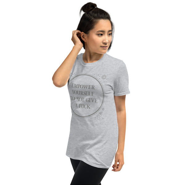 Empower Yourself Short-Sleeve Unisex T-Shirt