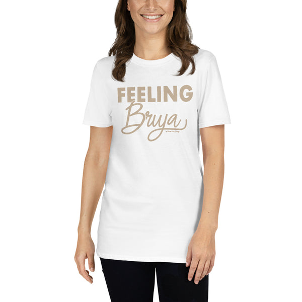 Feeling Bruja Short-Sleeve Unisex T-Shirt