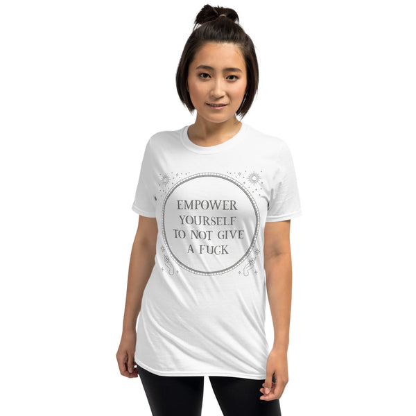 Empower Yourself Short-Sleeve Unisex T-Shirt