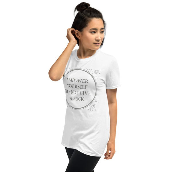 Empower Yourself Short-Sleeve Unisex T-Shirt