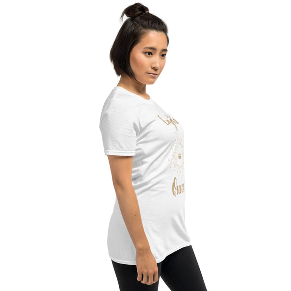 Crystal Queen Short-Sleeve Unisex T-Shirt