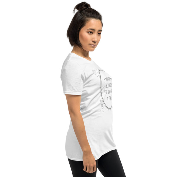 Empower Yourself Short-Sleeve Unisex T-Shirt