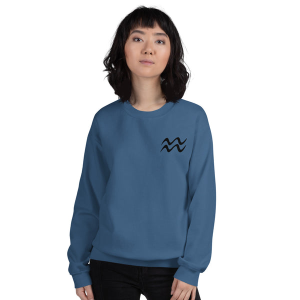 Aquarius Unisex Sweatshirt