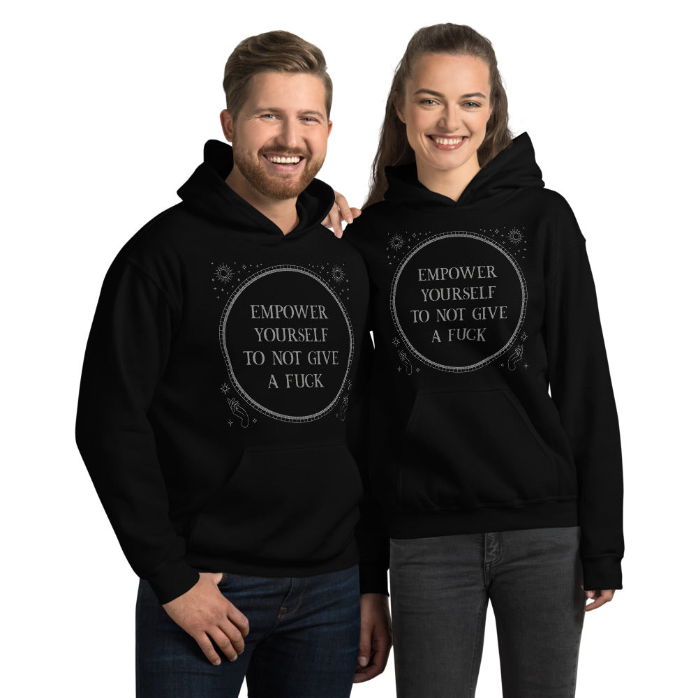 Empower Yourself Unisex Hoodie