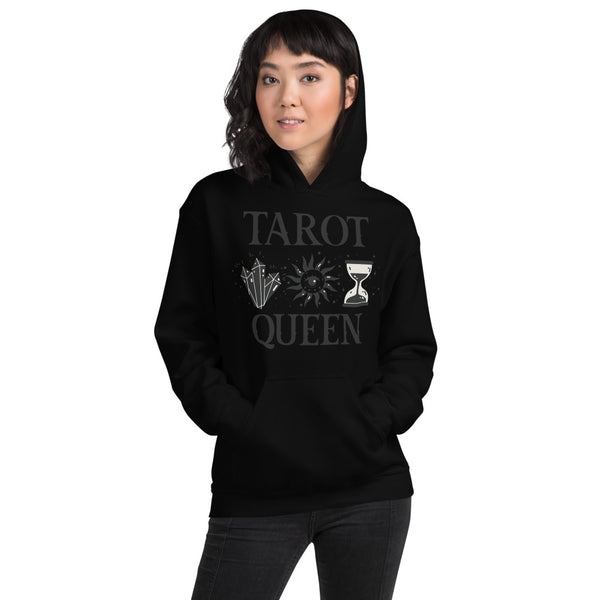 Tarot Queen Unisex Hoodie