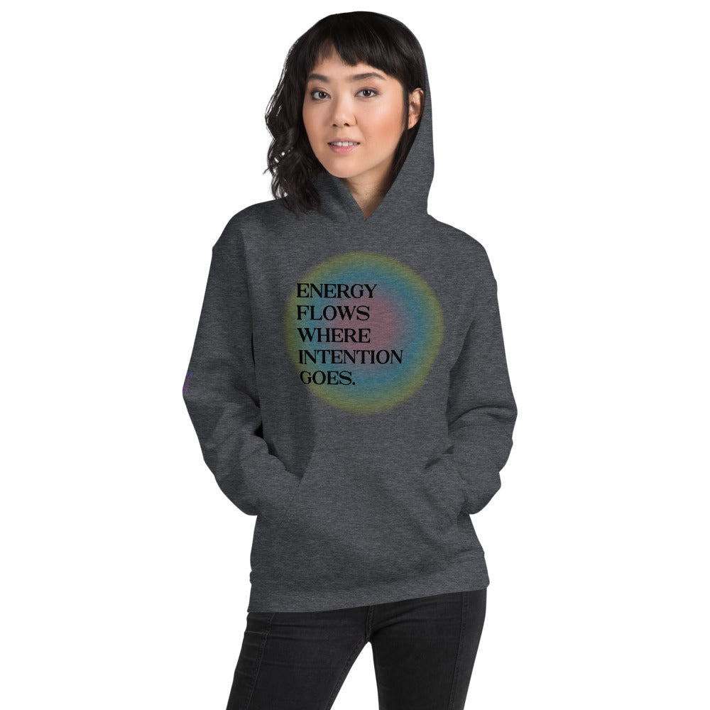 Energy Flows Hoodie