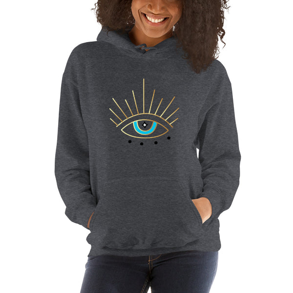 Evil Eye Hoodie