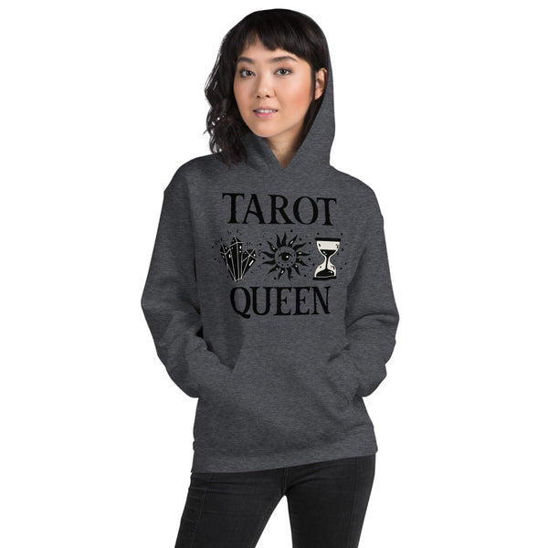 Tarot Queen Unisex Hoodie