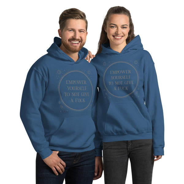 Empower Yourself Unisex Hoodie