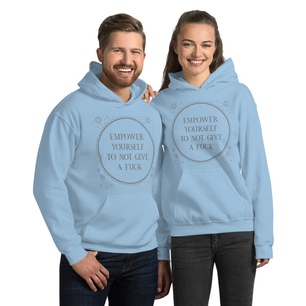 Empower Yourself Unisex Hoodie