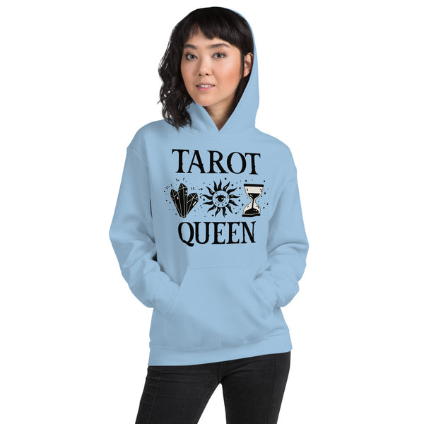 Tarot Queen Unisex Hoodie