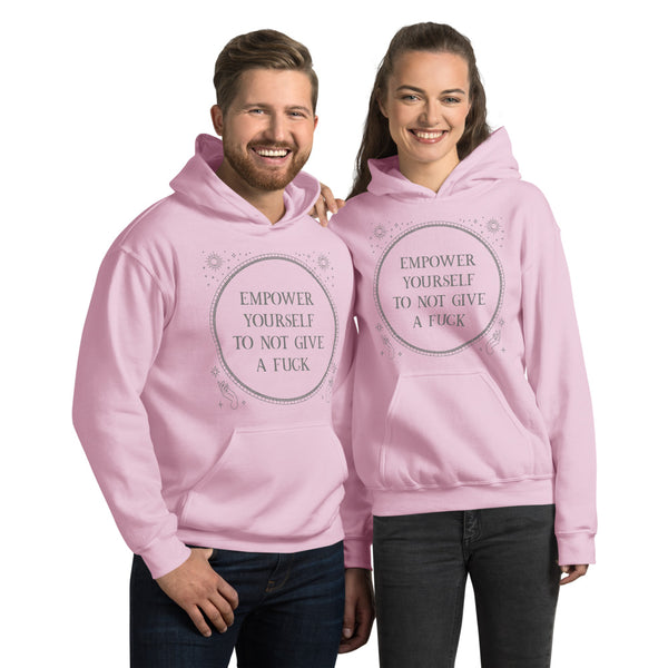 Empower Yourself Unisex Hoodie