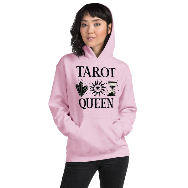 Tarot Queen Unisex Hoodie