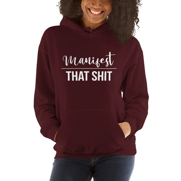 Manifest Unisex Hoodie