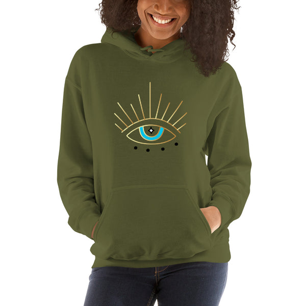 Evil Eye Hoodie