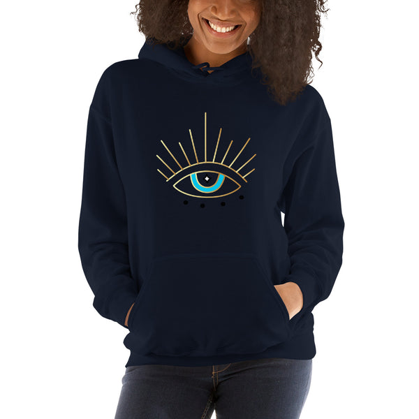 Evil Eye Hoodie