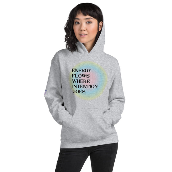 Energy Flows Hoodie