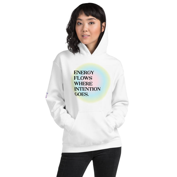 Energy Flows Hoodie