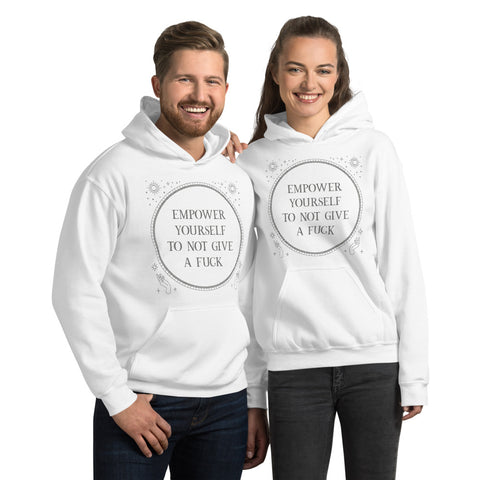 Empower Yourself Unisex Hoodie