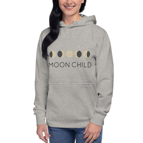 Moon Child Hoodie