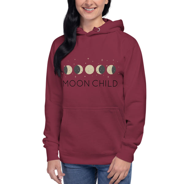 Moon Child Hoodie